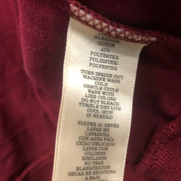 Limited edition John Varvatos X Converse athletic zip up track sweater jacket - Picture 7 of 12